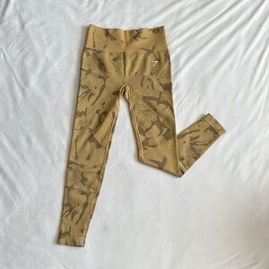 Gym Shark ADAPT SAFARI SEAMLESS LEGGINGS